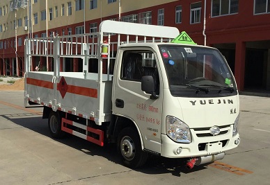 跃进单桥气瓶运输车