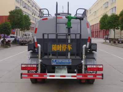 东风5方洒水车（标准化新款）