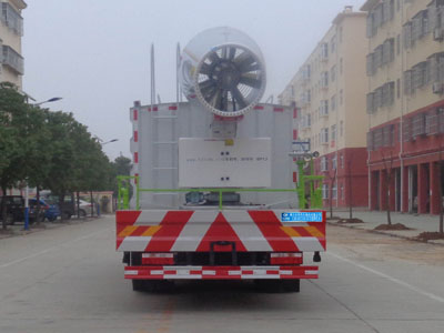 东风D9多功能抑尘车