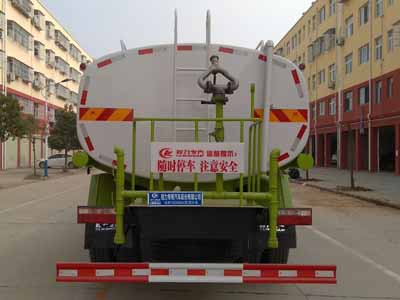 东风11方洒水车