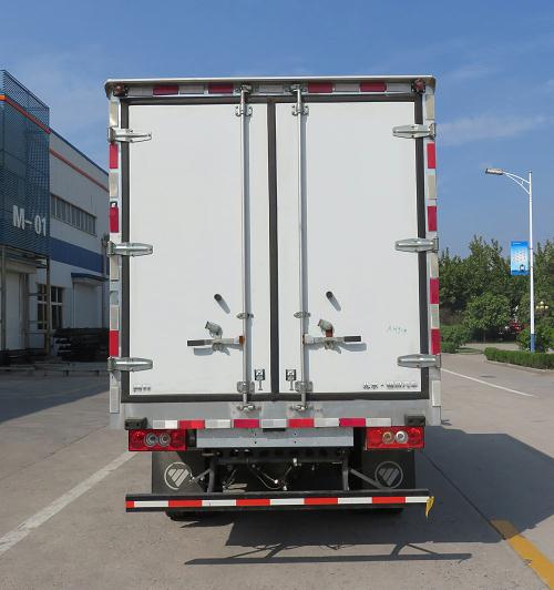 国六欧马可Ｓ3冷藏车（厢长4100）