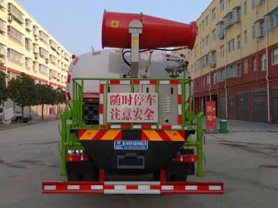 东风12方绿化喷洒车（瑞飞达D17）