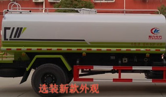 东风12方D17洒水车