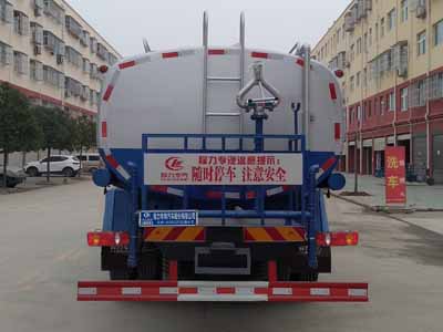 东风12方D17洒水车