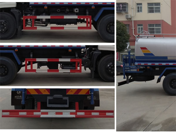 东风12方D17洒水车