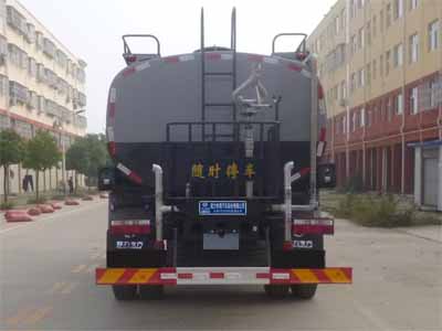 东风14方洒水车（标准化新款）