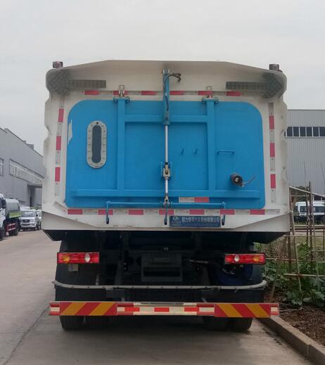 CLW5258TXSE6型洗扫车