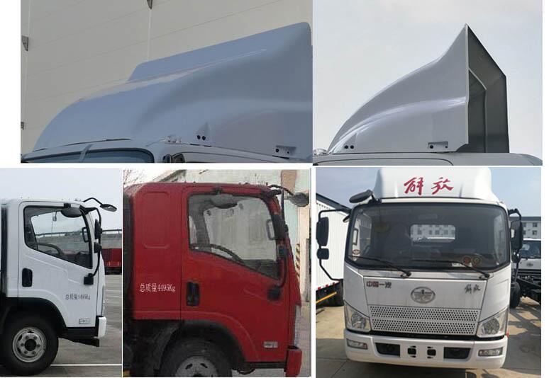 一汽解放舞台车（厢长4米2）
