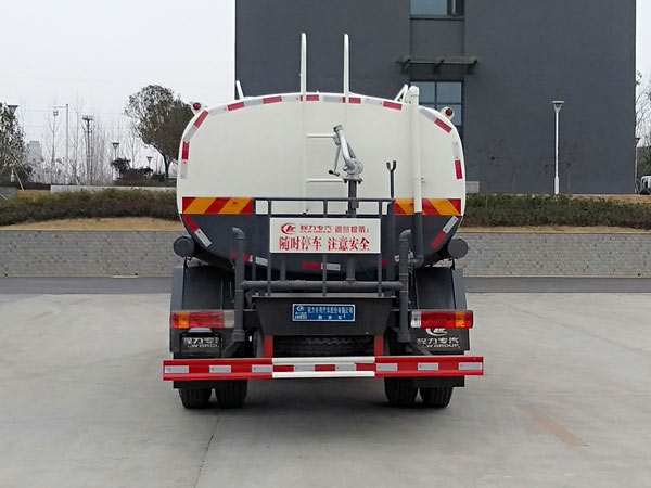 解放12方洒水车
